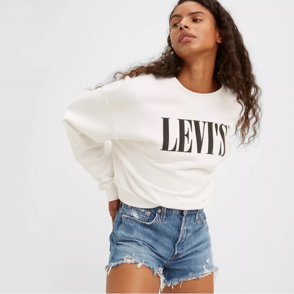 Levi’s Jean Shorts - Picture 1 of 4